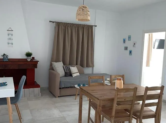 Athena's 2 Appartement *
