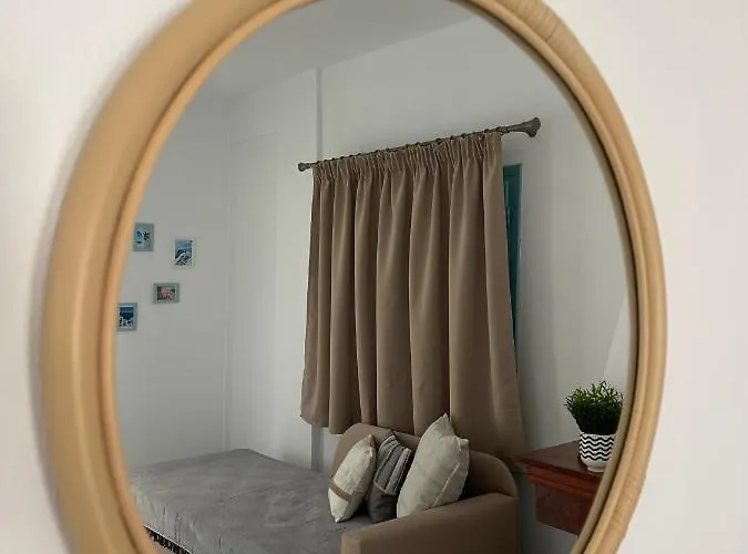 Apartment Athena's 2 Polychrono