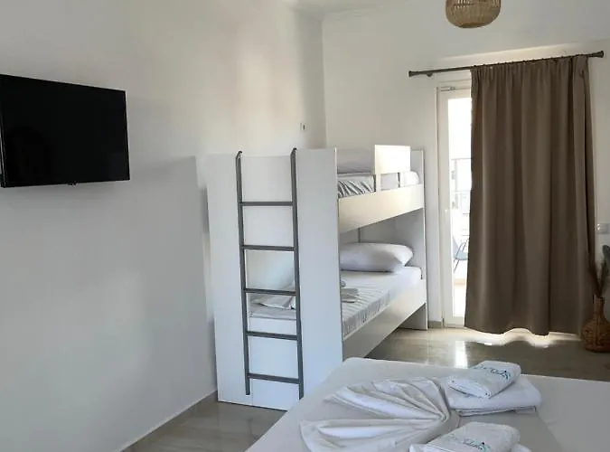 Athena's 2 Apartment *