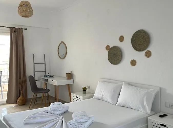 Apartment Athena's 2 Polychrono